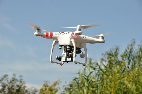 Legislacion sobre drones