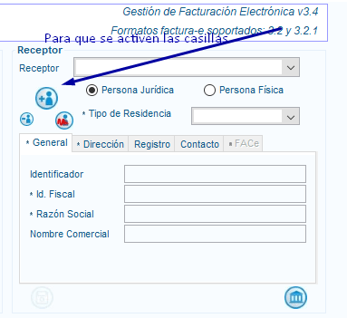 Como hacer la factura digital