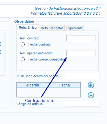 como hacer la factura digital