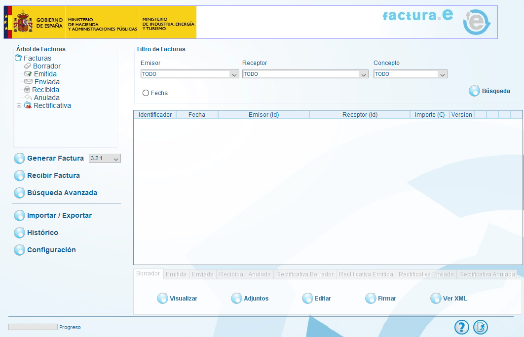 Como hacer la factura digital
