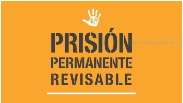 prision permanente revisable