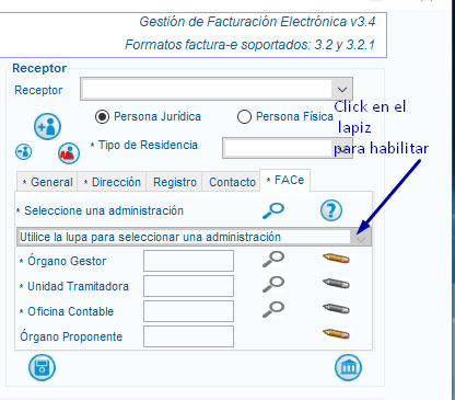 Como hacer la factura digital