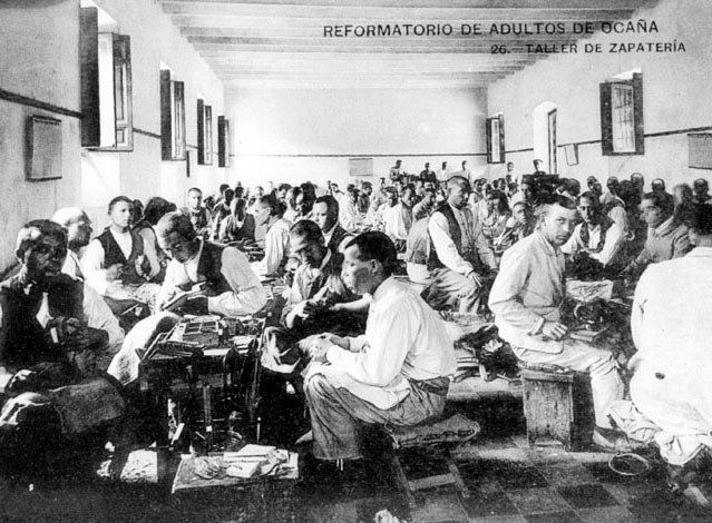 sueldo de los presos