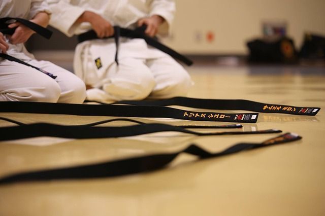 juego limpio en el karate