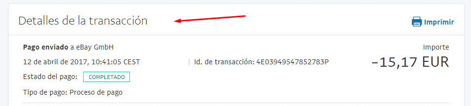 como reclamar contra paypal