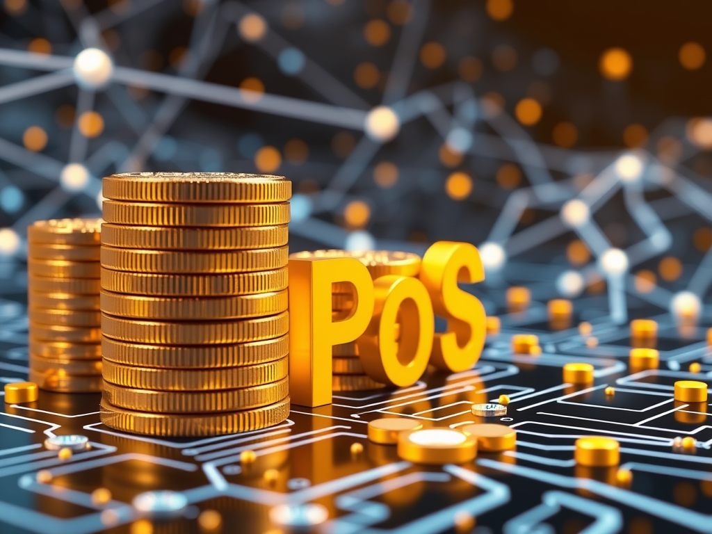Proof of stake