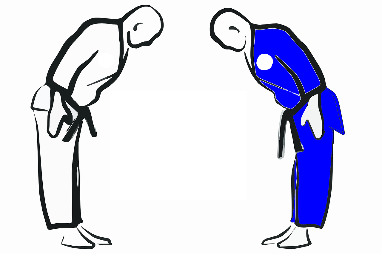 Juego limpio en el Karate