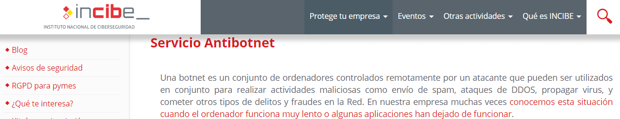 Como evitar un ataque informático