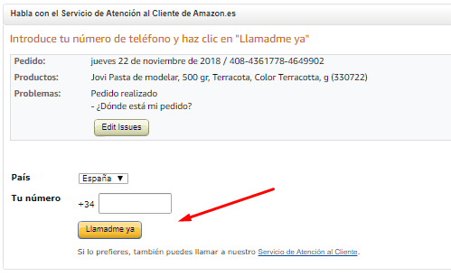 Compras en línea