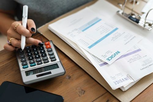 como hacer factura