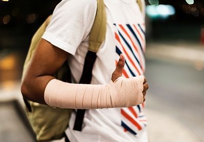 accidente in itinere