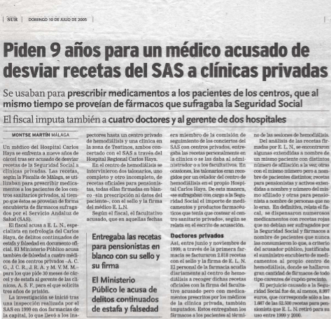 Compliance penal España