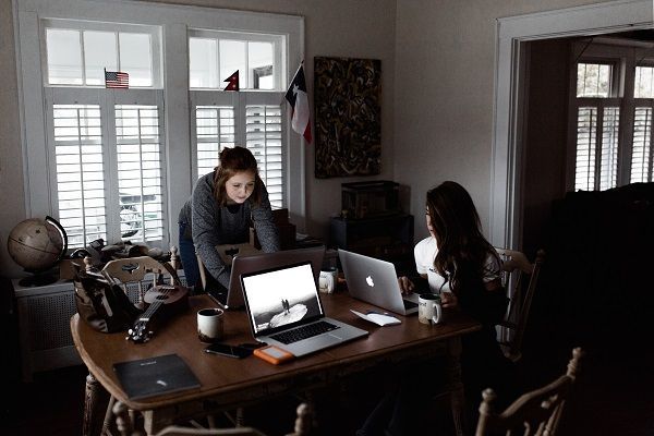 Deducción de gastos trabajar en casa