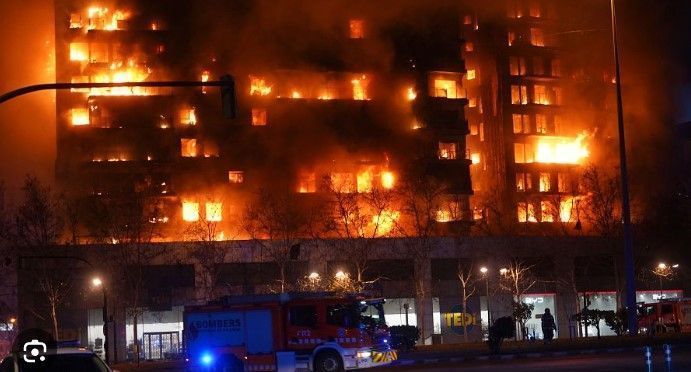 Incendio en Valencia: Implicaciones Legales y Recomendaciones para las Víctimas