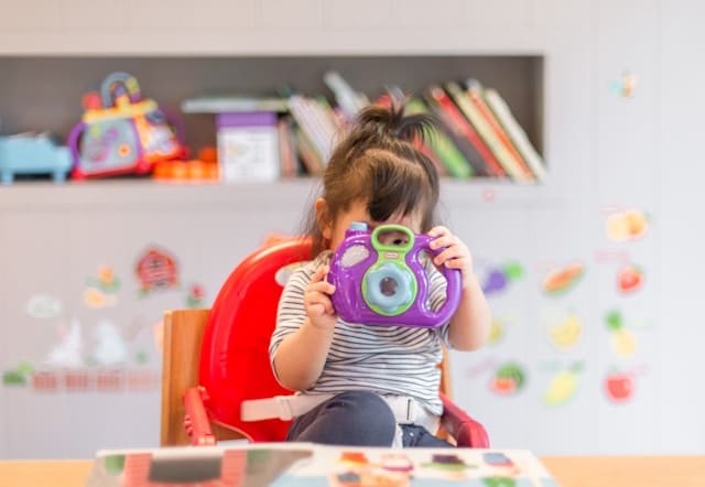 gastos de hija pequeña