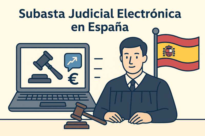 subastas en la ley eficiencia justicia