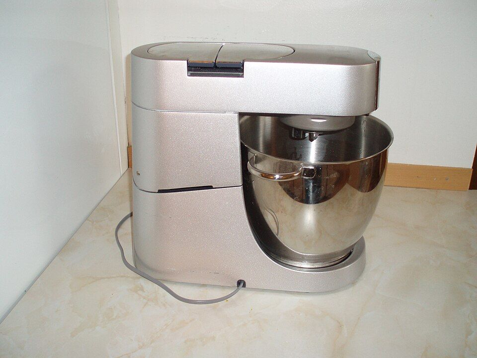 Devolucion por derecho de desestimiento robot cocina