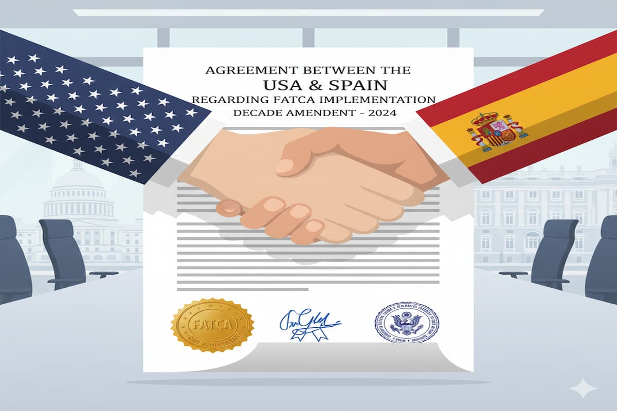El Fin del Secreto Bancario: Cómo el acuerdo FATCA entre España y EE. UU. impacta en sus cuentas y depósitos