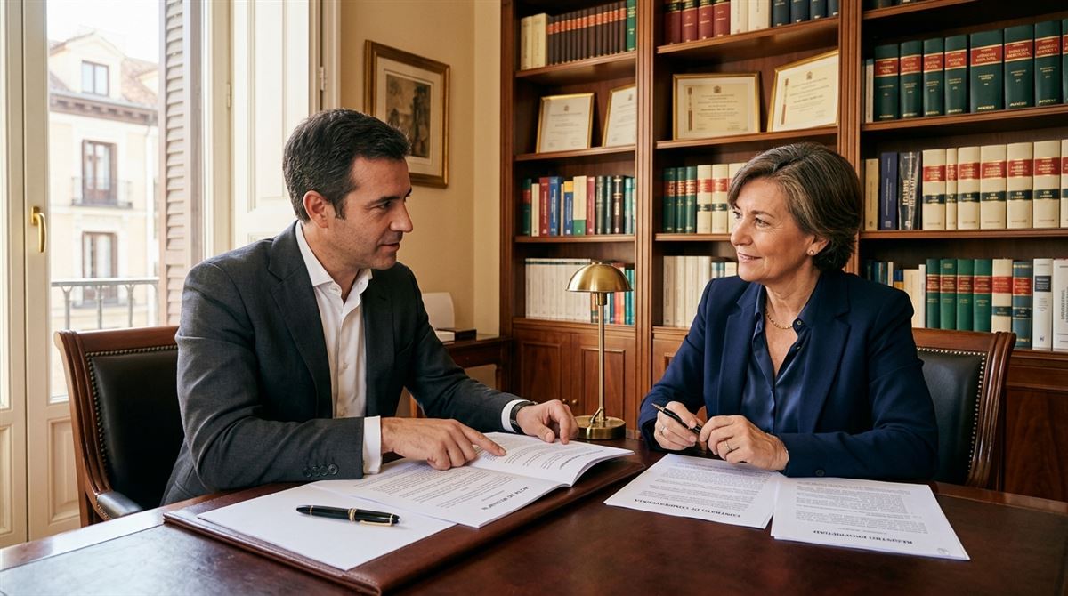 Revisión de Medidas de Apoyo y Remoción del Curador: Caso Real de Recuperación de Autonomía bajo la Ley 8/2021 Revisión de Medidas de Apoyo y Remoción del Curador: Caso Real de Recuperación de Autonomía bajo la Ley 8/2021