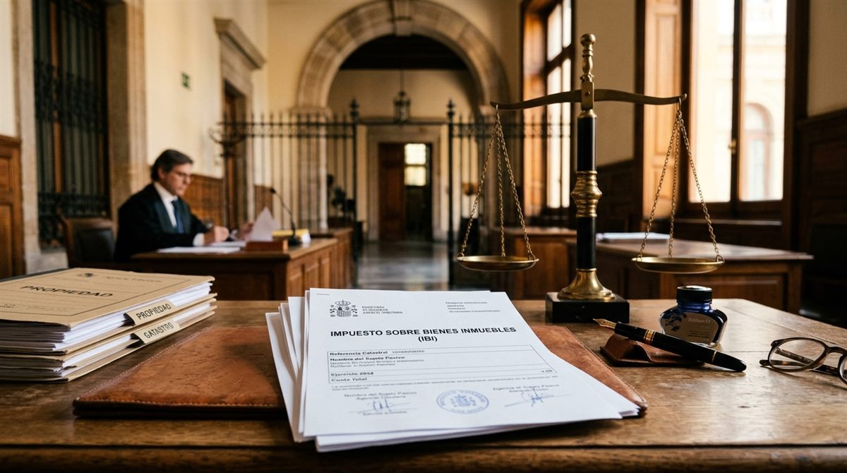 Reclamación de IBI Injusta por Afección Real: Caso Real de Defensa frente a la Voracidad Recaudatoria Municipal Reclamación de IBI Injusta por Afección Real: Caso Real de Defensa frente a la Voracidad Recaudatoria Municipal